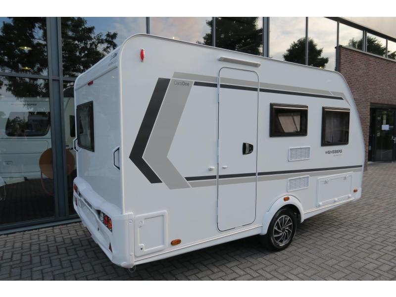 Weinsberg CaraOne Edition HOT 390 QD NIEUW MODEL 2026