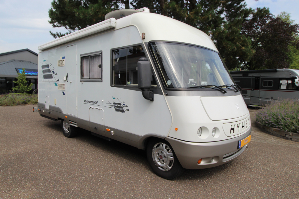 Hymer E.610 photo : 0