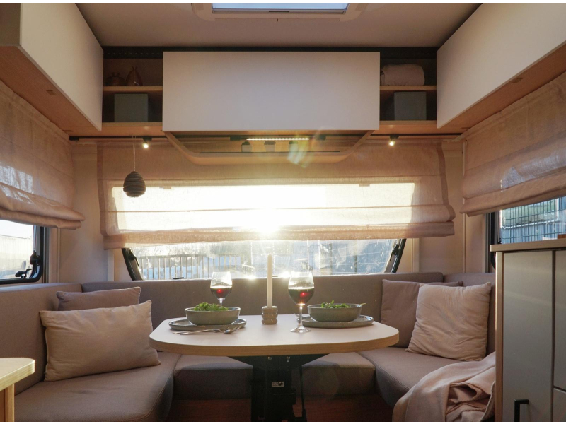 LMC Style 440 D modelo 2027, cama francesa foto: 39