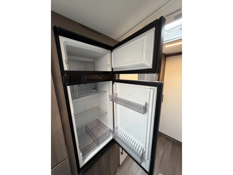 Kabe Estate 600 GDL Stapelbed indeling  foto: 15