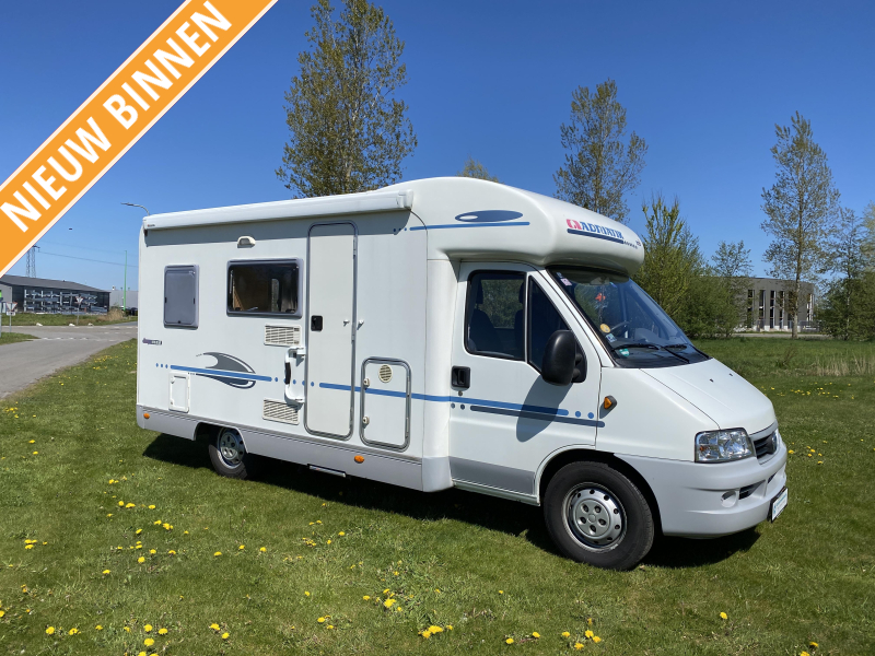 Adria Adriatik 573 DS Eerste eigenaar! 