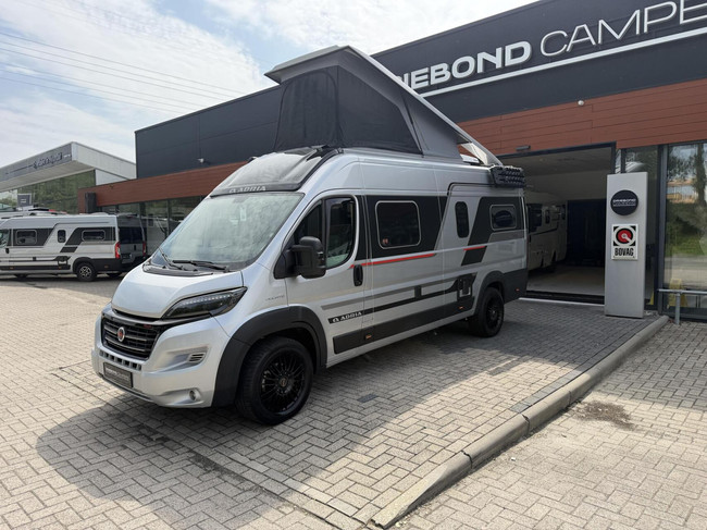 Adria 640 SGX Sports 9T-Automaat 2X Airco Led Luifel Fietsenrek foto: 4