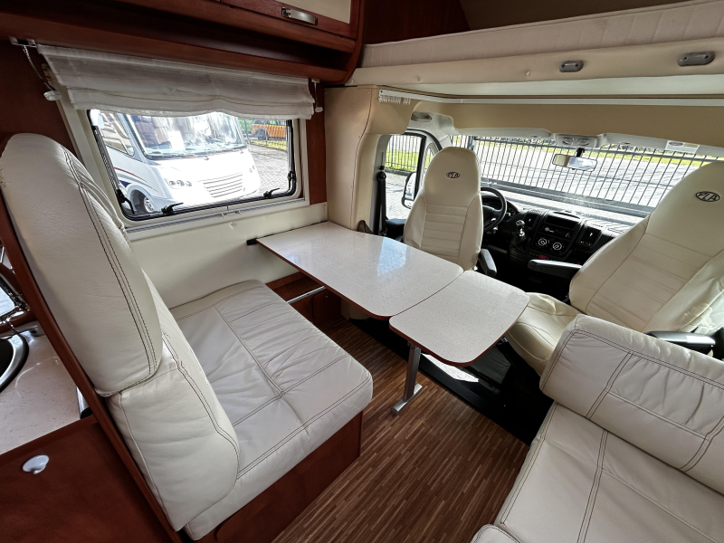 P.L.A. Camper Plasy 491 Dwarsbed/Euro-5/2013/7.2m  foto: 14