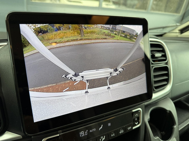 Carado T328 Pro+ Automaat Hefbed 5 zitplaatsen foto: 17