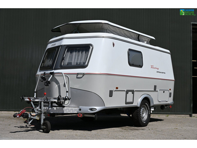 Eriba Touring Troll Offroad Edition 530 photo : 1