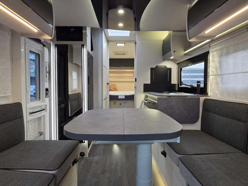 Chausson Titanium Ultimate 788 170 PS Face to face 2024 Foto: 11