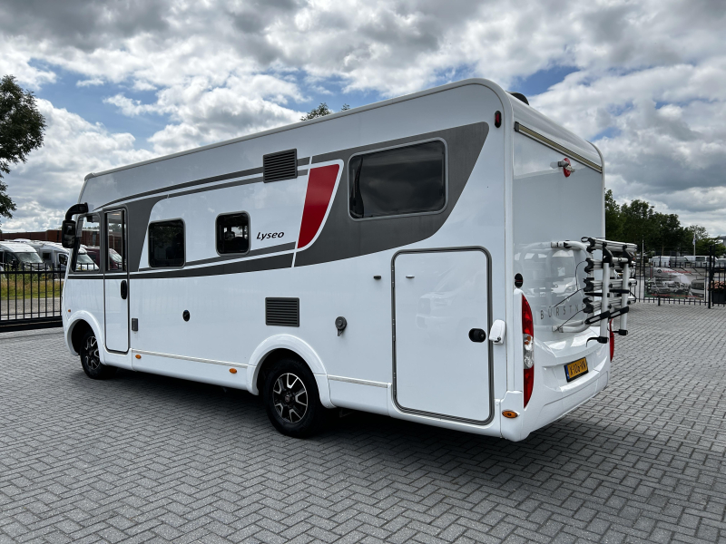 B&uuml;rstner Lyseo Time I 690 G Single beds/Automatic! photo: 3