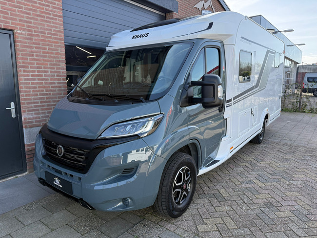 Photo de Knaus Van Ti 650 Meg : 5
