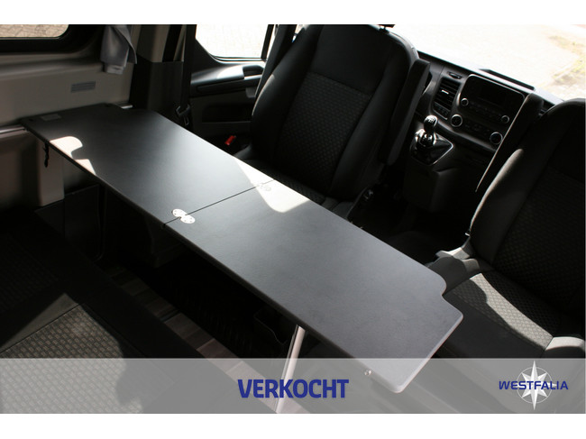 Westfalia Ford Nugget | 5 zitplaatsen | Airco | Nieuwstaat foto: 12