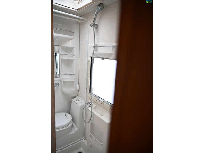 Elddis Odyssey 432 Foto: 17