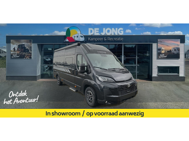 Crosscamp Full 640 Fiat