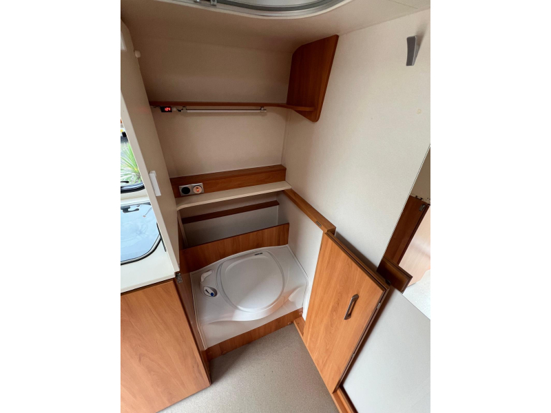 Kip Kompakt 37 EK mover, toldo, toldo foto: 13