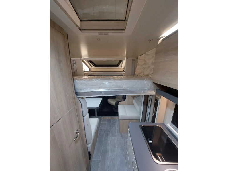 Itineo PJ700 single beds pull-down bed photo: 12