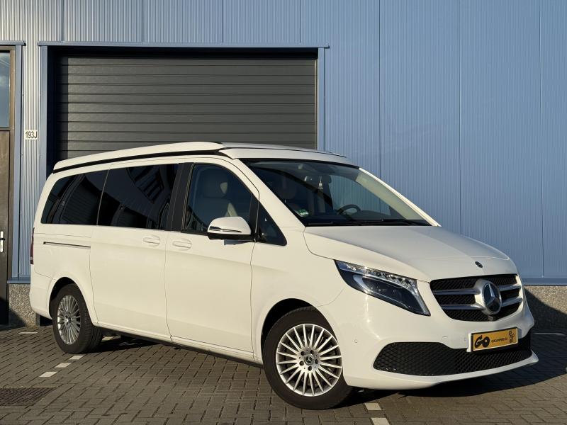 Mercedes-Benz V250 Marco Polo NW MODEL / AUTOMAAT!  foto: 1