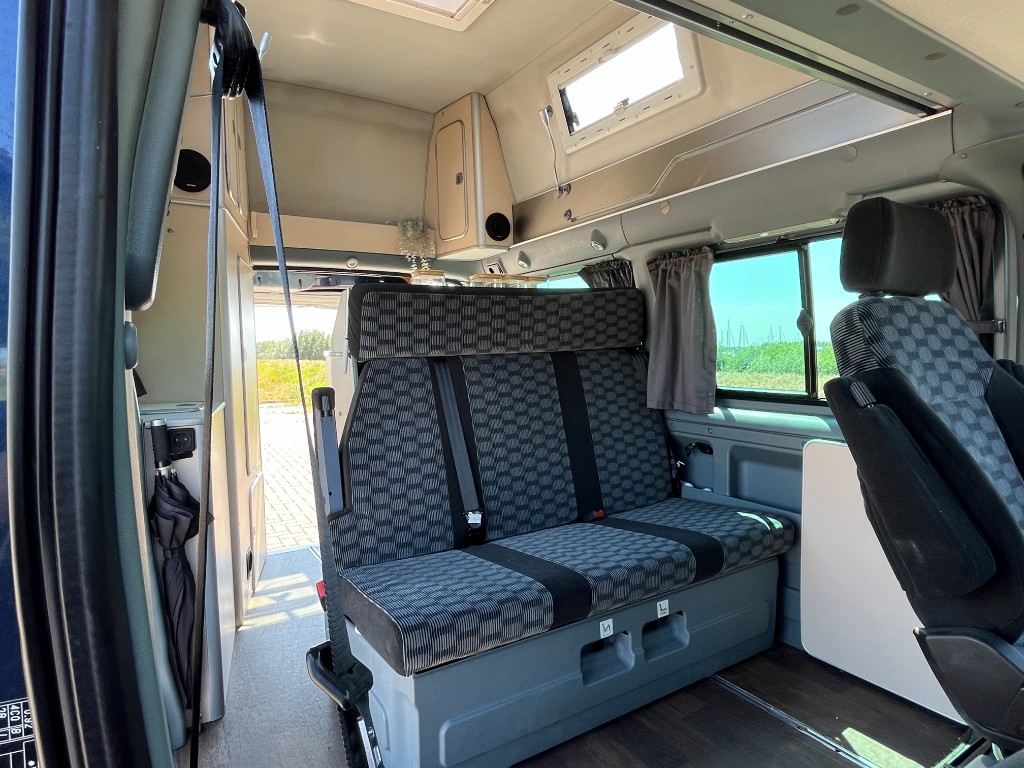 Ford Nugget Westfalia foto: 13