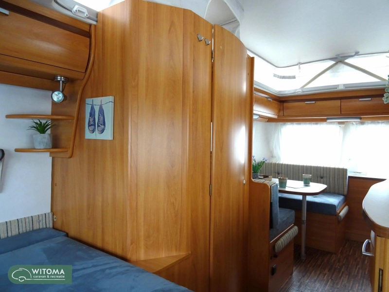 Eriba Troll 550 GT Mover, Unico Verona photo: 8