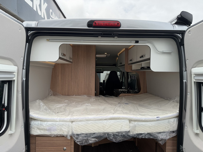 Weinsberg CaraBus 540 MQ Edition Fire Foto: 14