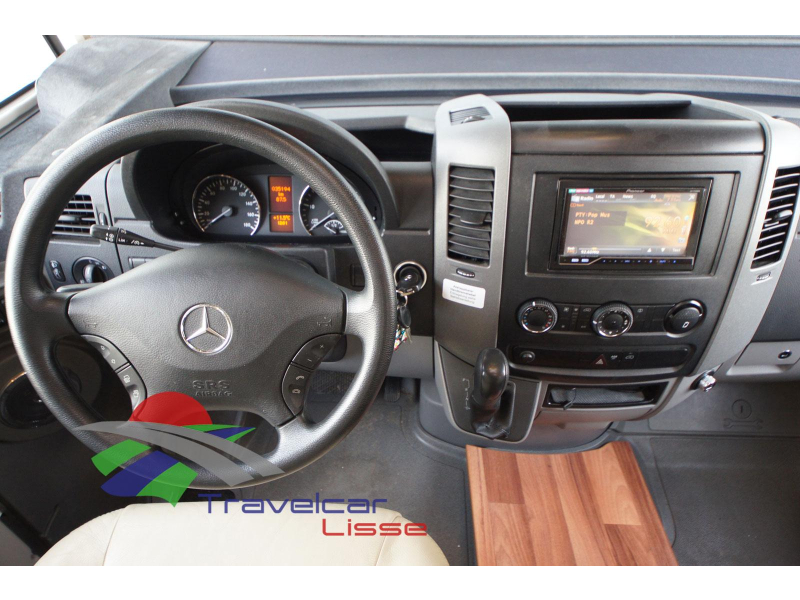 Hymer B680 Star-Line /190PK/Alde/ Automaat  foto: 18