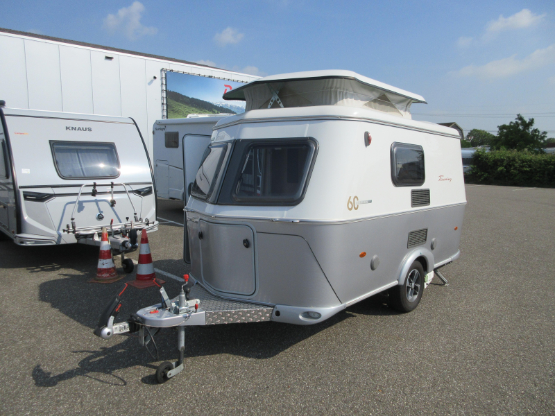 Eriba Touring - 60 Edition 310 GT MOVER EN UNICO VERONA photo: 13