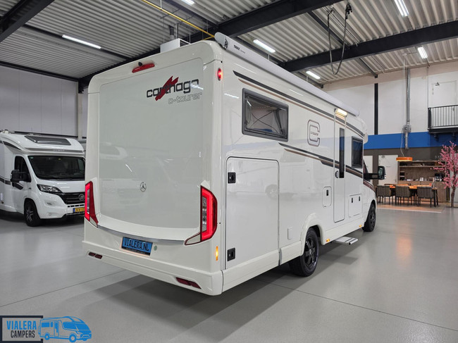 Carthago C-Tourer T 148 LE H *Autom&aacute;tico 170cv*10.283km foto: 23
