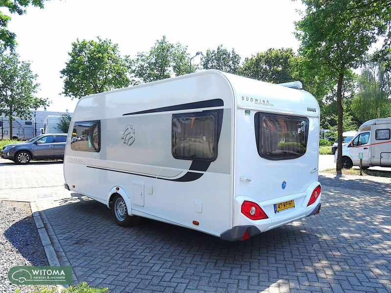 Knaus Sudwind Silver Selection 460 EU SALE sch&ouml;n komplett Foto: 1