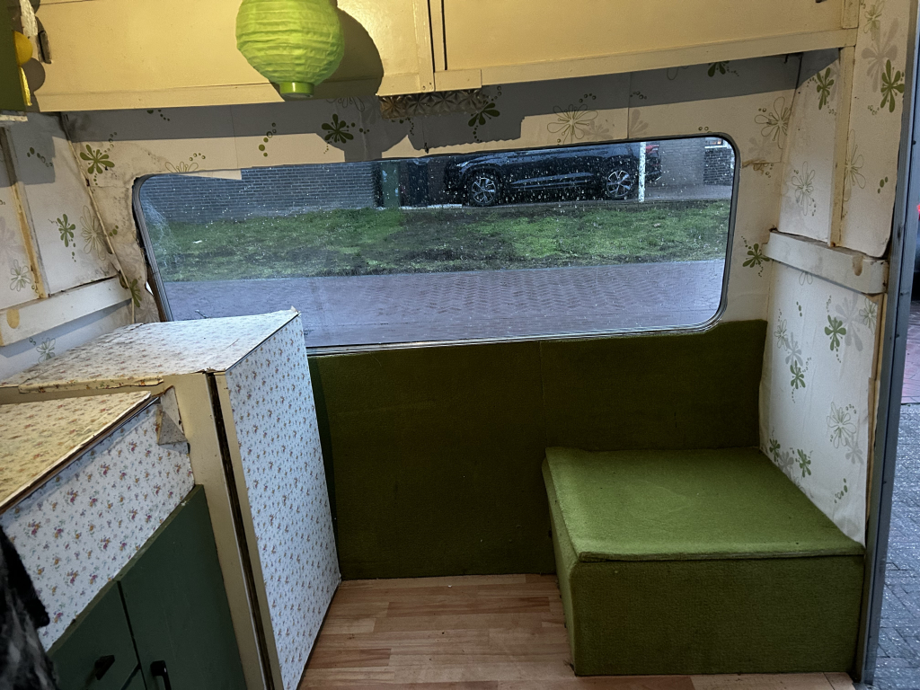 Overig Opknap caravan / slaapplek  foto: 7