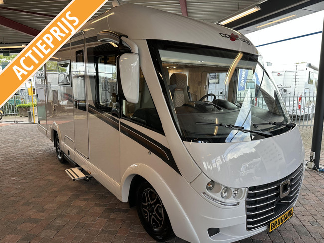 Carthago C1-Tourer 141 KB-LE 180 HP AUTOMATIC