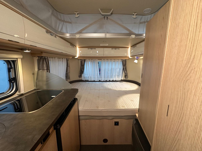 Eriba Touring Triton 430 GT 60 Edition photo: 18