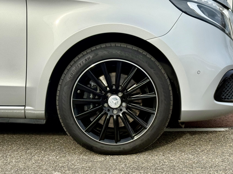 Mercedes-Benz V300 Marco Polo 2022 71000KM 237PK  foto: 2