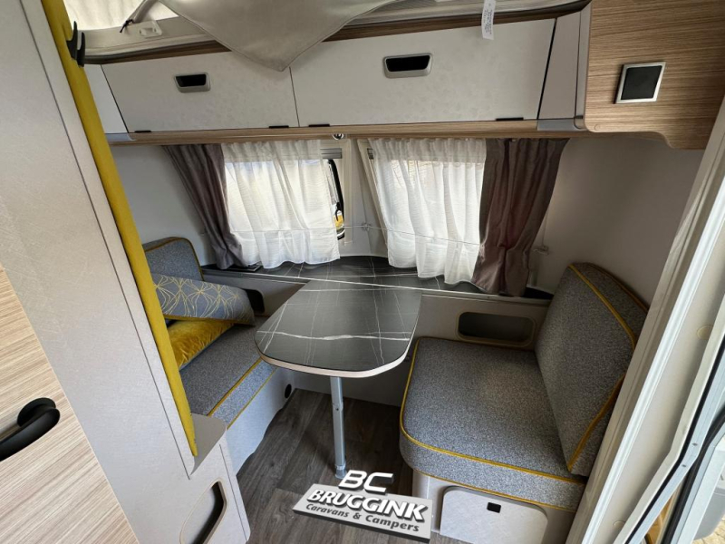 Eriba Touring 542 NUGGET GOLD  foto: 2