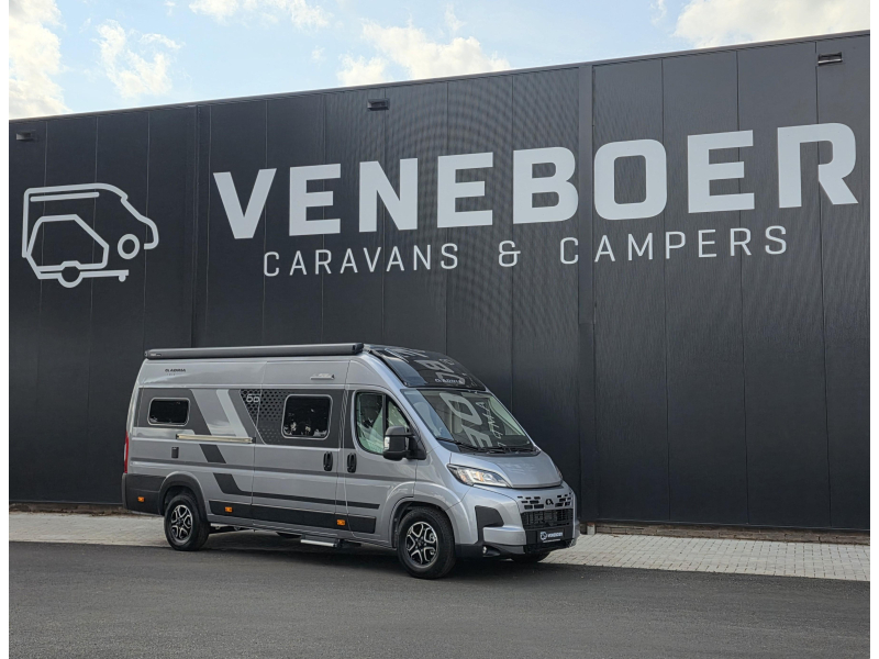 Adria Twin 640 SLB 60 Years Edition Foto: 1