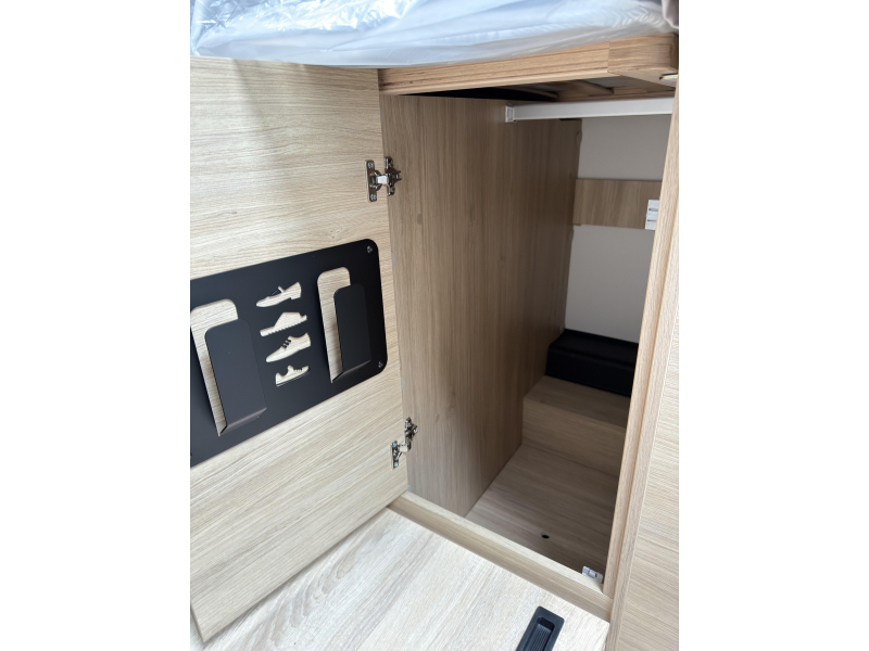 Chausson Titanium Line 627 2026  foto: 18