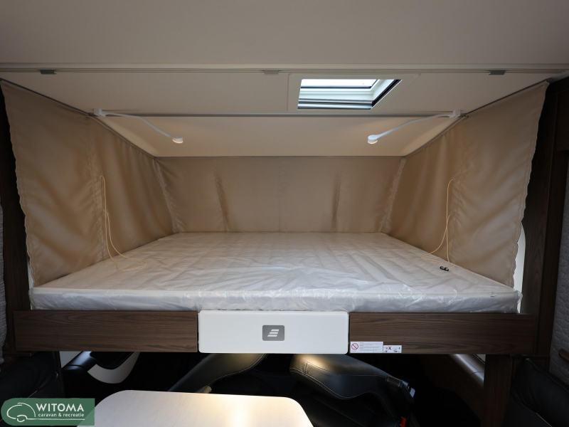 Hymer BML Master Line 780 I 2026 DARK VELVET ASH! photo: 17
