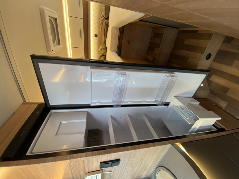 Weinsberg CaraCompact Pepper 650 MEG FULL OPTION Foto: 9