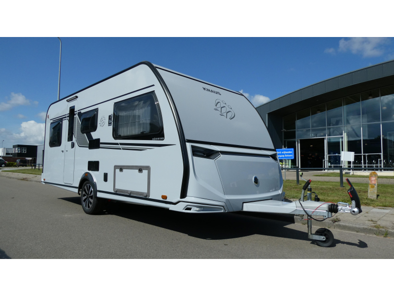 Knaus Sudwind Black Selection 500 EU 2026 Foto: 7