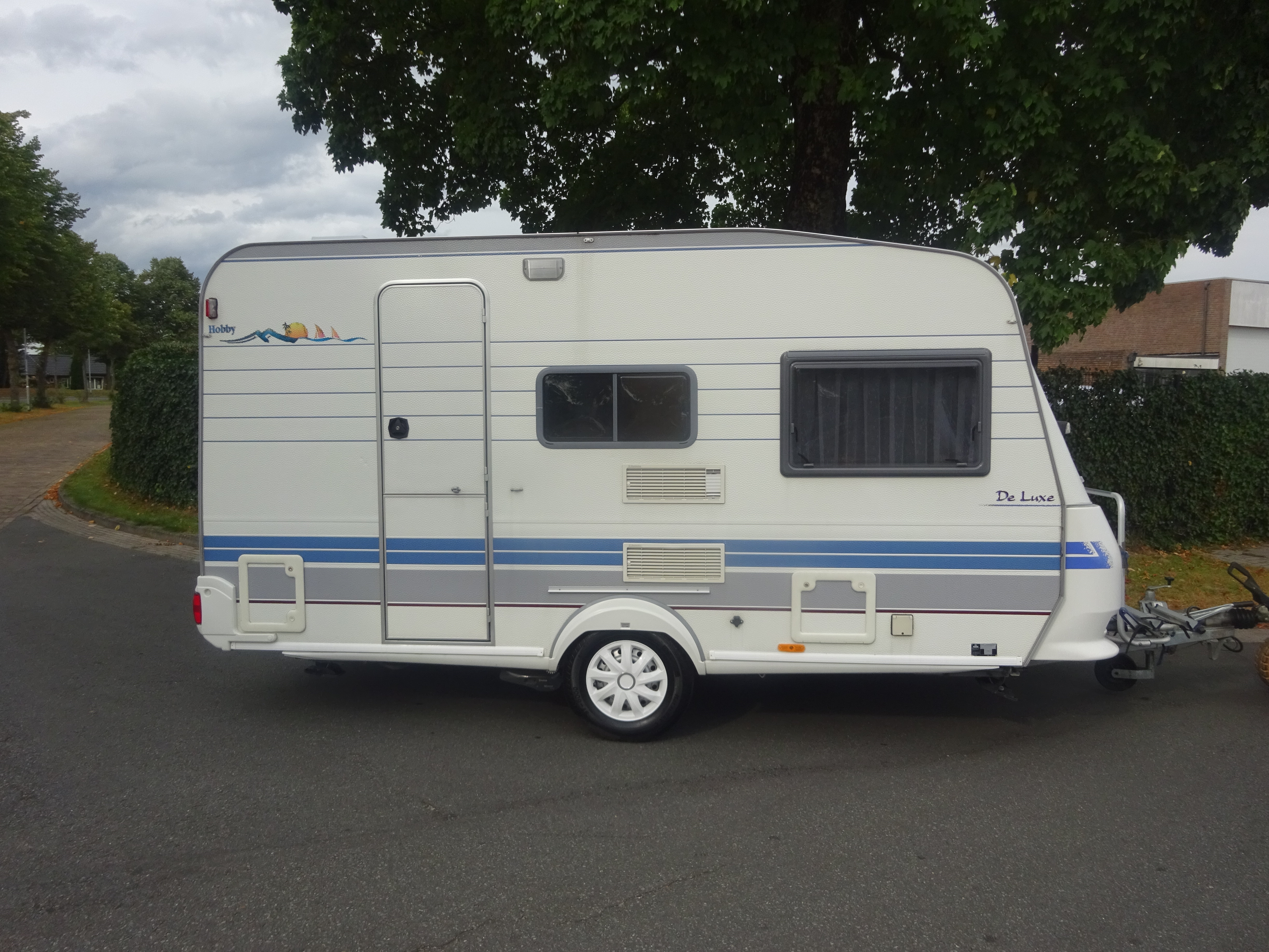 Hobby De luxe GERESERVEERD