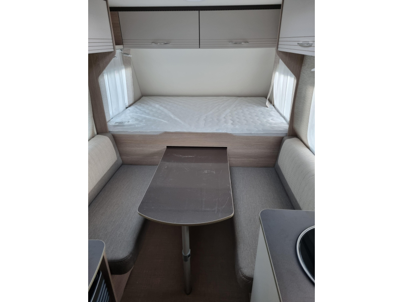 Bürstner Premio Life 490 TK Gratis Mover!  foto: 4
