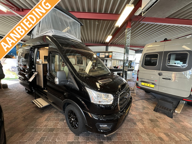 Bürstner Lineo C 590 2 JAAR BELASTINGVRIJ! 