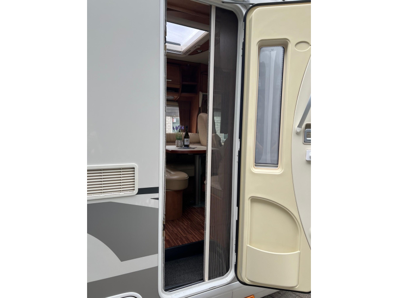 Carthago Chic C-Line T 4.8 automaat, enkele bedden,  foto: 14
