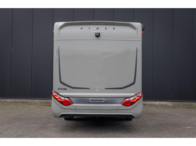 Hymer GT-S 685 Ann&eacute;e mod&egrave;le 2027 photo : 7