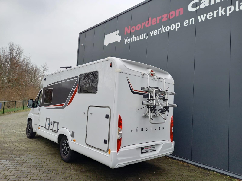 Bürstner Nexxo Van T 620 G - luxe - Compact  foto: 21