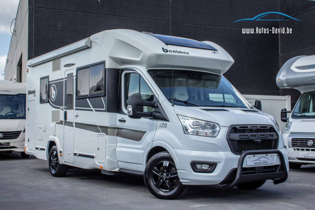 Benimar Tessoro 487 Cocoon photo: 0