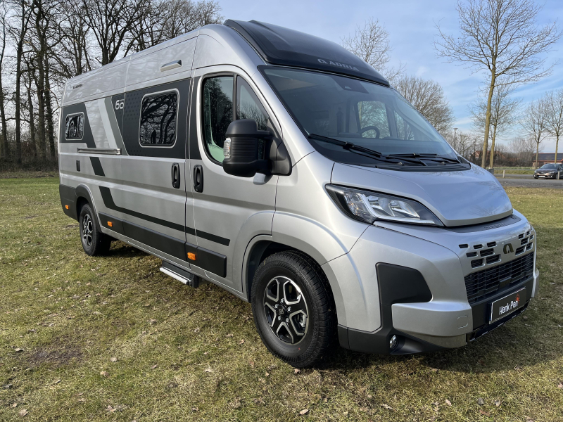 Adria Twin 640 SLB 60Years - 180hp automatic 