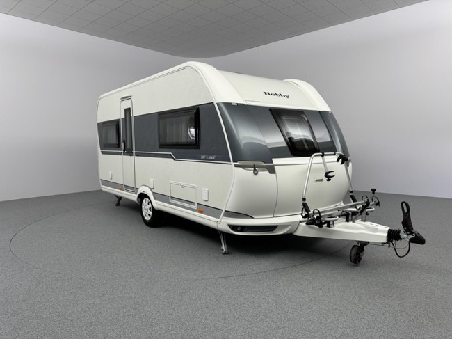 Hobby De Luxe 460 UFE