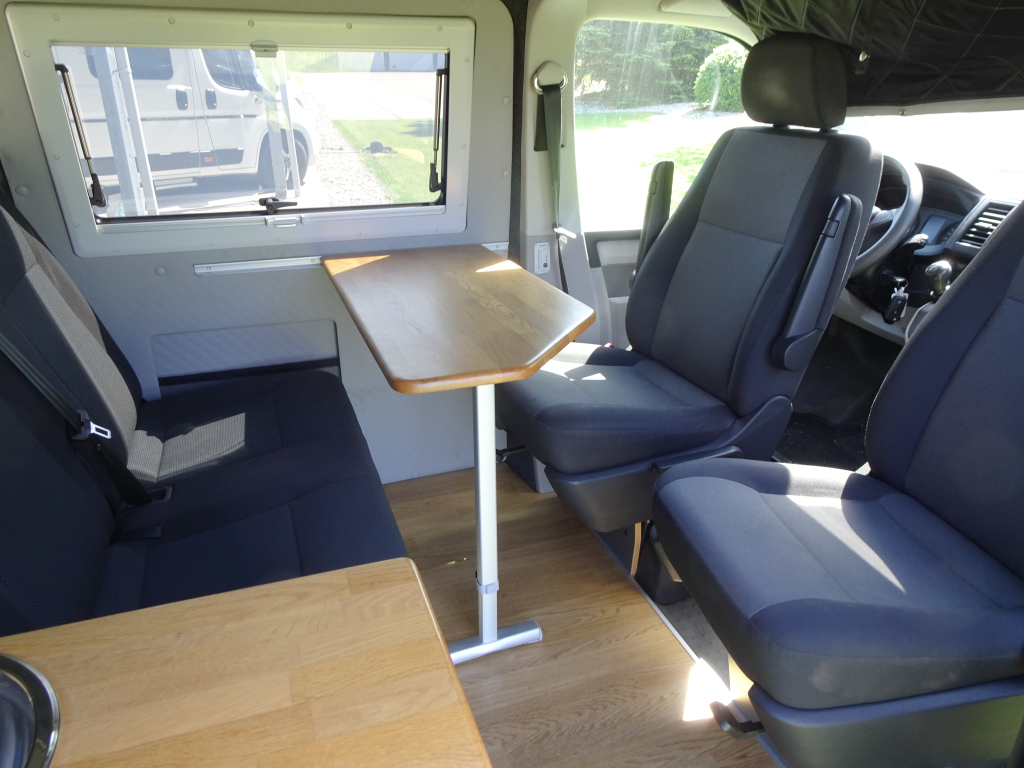Volkswagen T6 easy classic new interior photo: 4