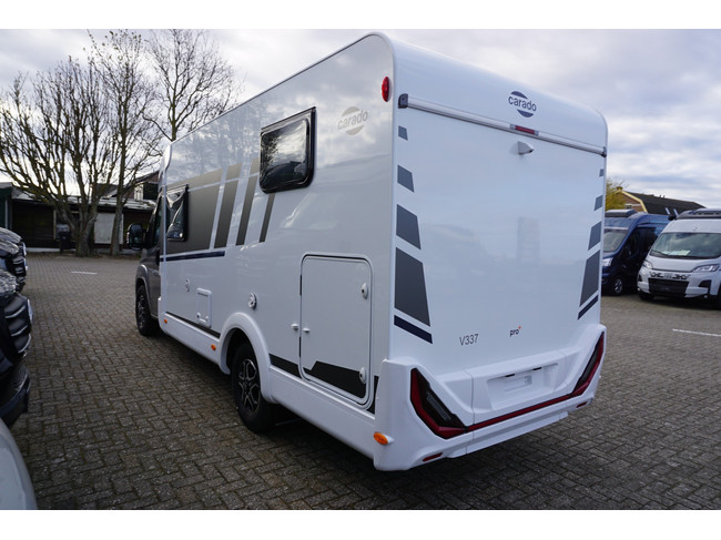 Carado V 337 Fiat photo: 6