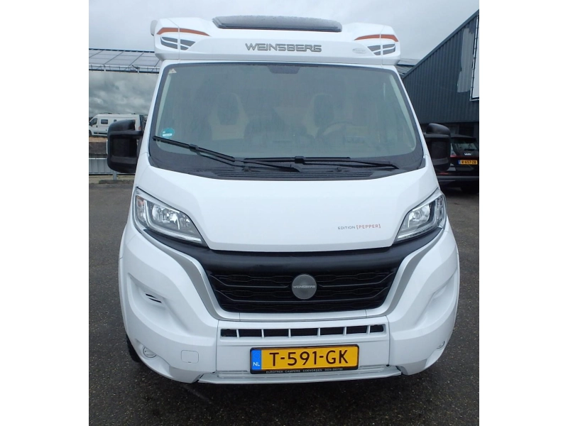 Weinsberg Pepper 600 MEG foto: 4