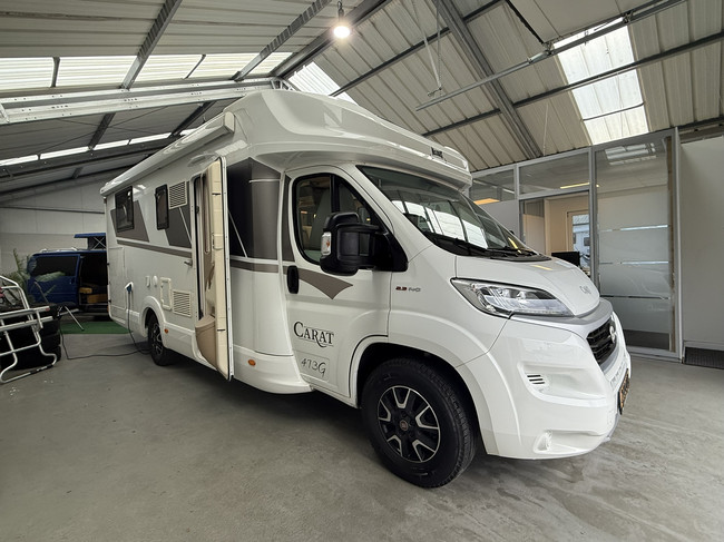 Mc Louis CARAT 473 Prijs fors verlaagd! Jaar APK, afleverbeurt en 3 maanden garantie foto: 3