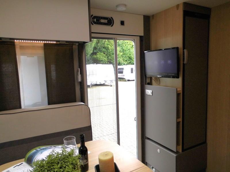 LMC Tourer 720 G DEMO MET LEVELSYSTEEM !  foto: 17