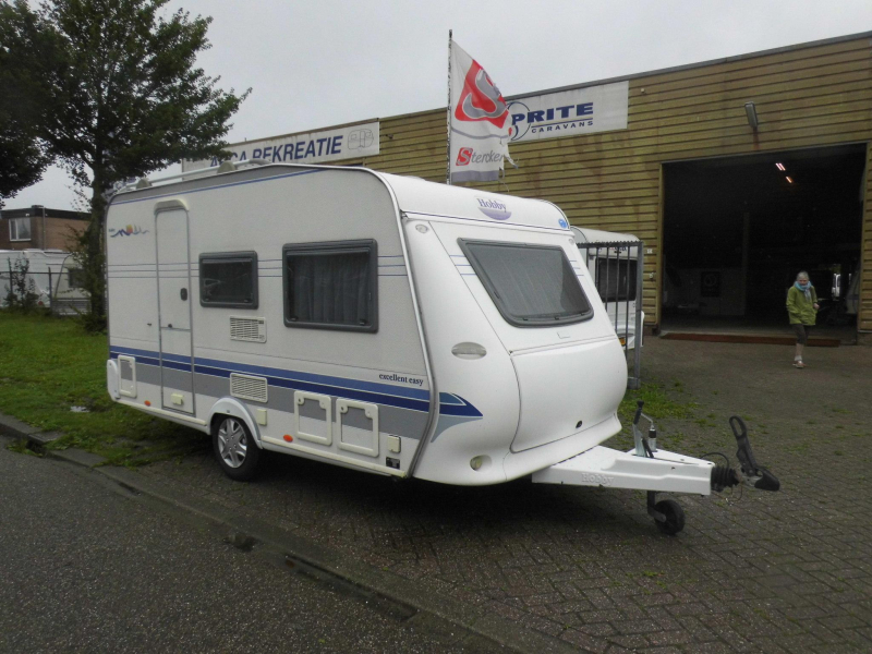Hobby Excellent Easy 400 Zeer netjes!
